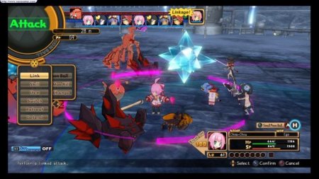   Mugen Souls (PS3)  Sony Playstation 3